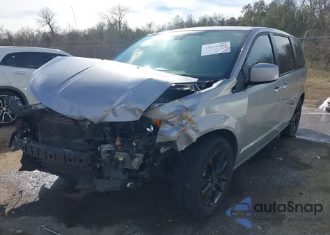 2020 Dodge Grand Caravan Gt z USA, uszkodzony, nr VIN 2C4RDGEG5LR198935